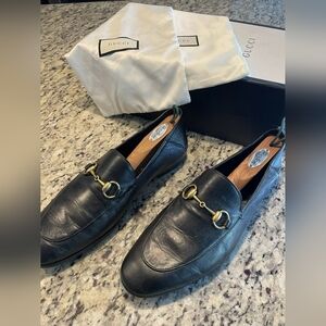 Gucci Brixton Loafers